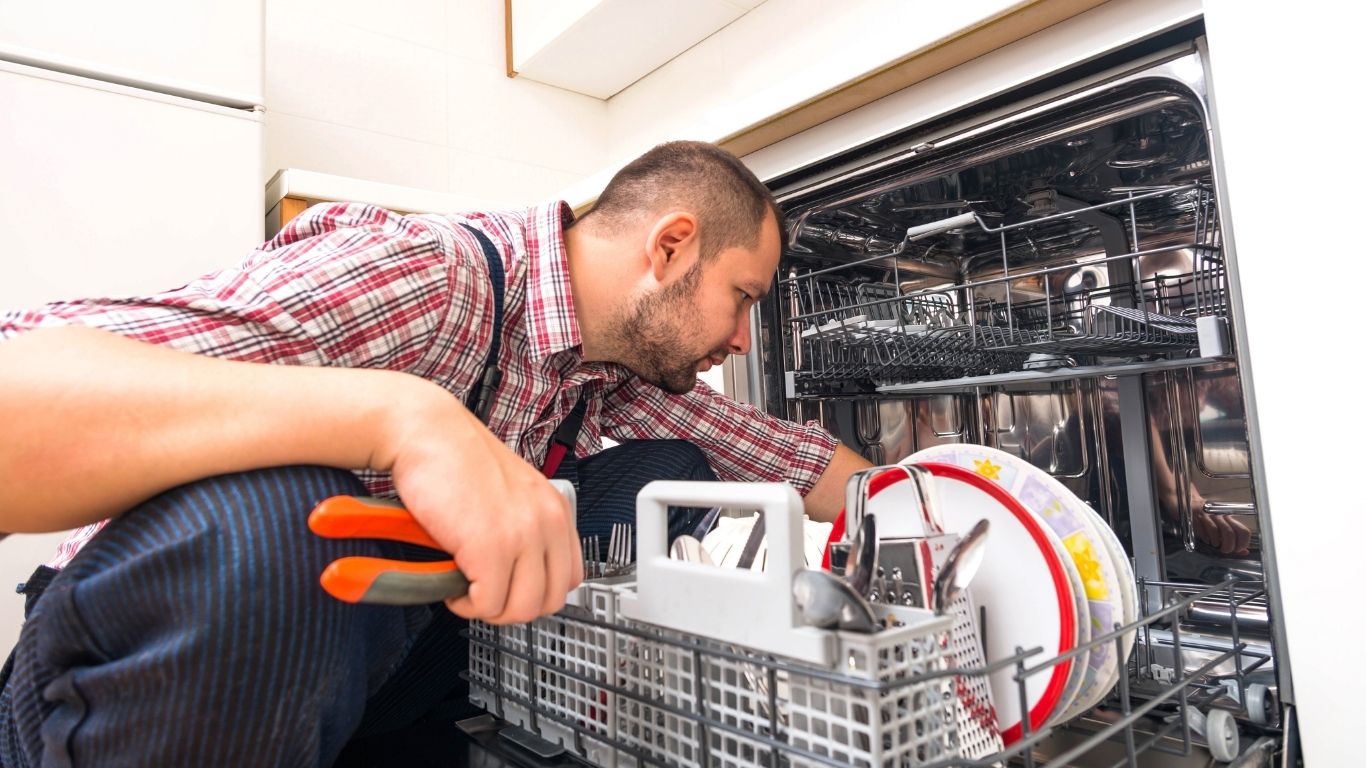 Dikili Bosch Bulaşık Makinesi Servisi